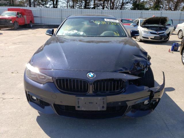 WBA4J7C54JBH14024 BMW 440xi Gran Coupe