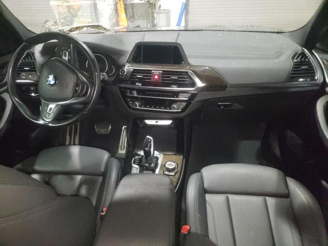 5UXTS3C54J0Y99901 BMW X3 Xdrivem40i