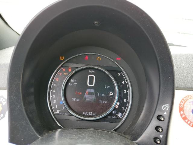 3C3CFFBR5FT624533 Fiat 500 SPORT