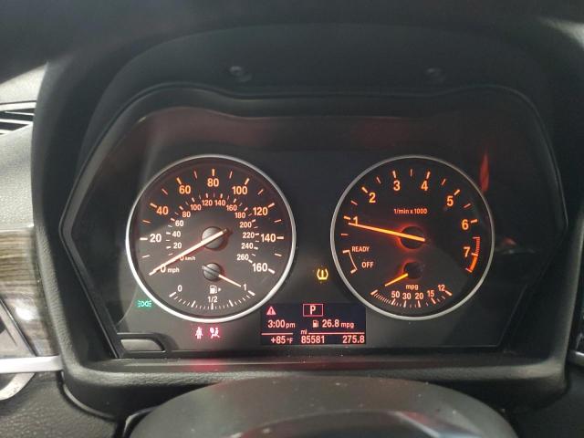 WBXHT3C37J5K23497 BMW X1 Xdrive28i