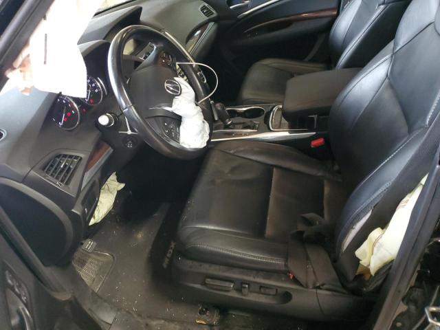 5FRYD3H24EB007913 Acura MDX