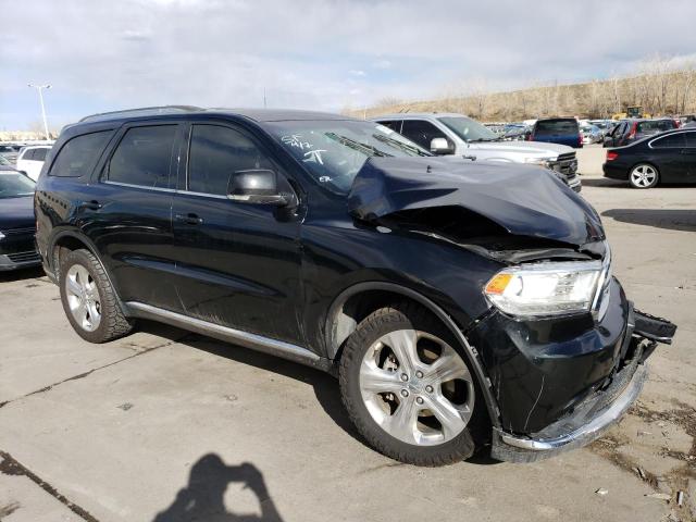 1C4RDJDG3EC520417 Dodge DURANGO LIMITED