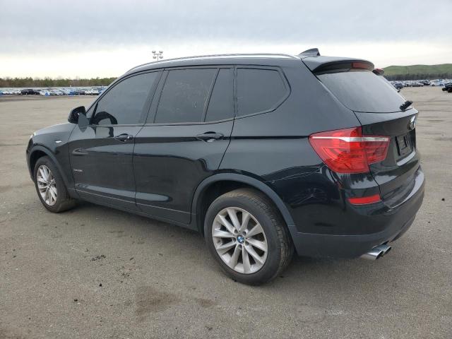 5UXWX9C30H0T23183 BMW X3 Xdrive28i