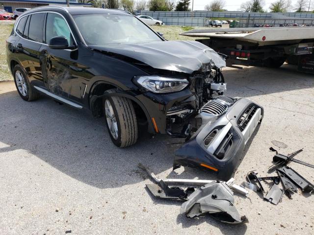 5UXTY5C05L9D53124 BMW X3 Xdrive30i