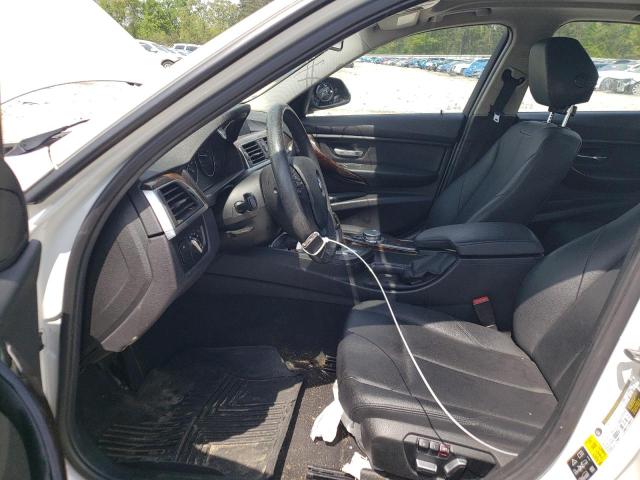 WBA8E5G58HNU22354 BMW 320 XI