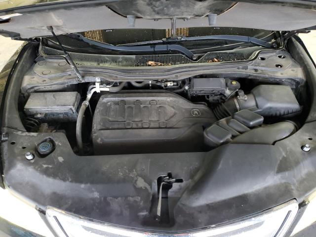 5FRYD3H24EB007913 Acura MDX