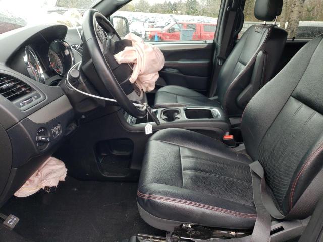 2C4RDGEG3JR281955 Dodge Grand Caravan Gt