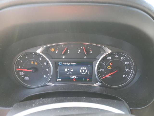 3GKALMEVXKL132670 GMC Terrain Sle