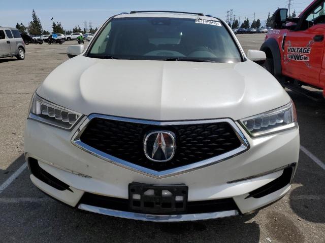 5FRYD4H51HB038556 Acura Mdx Technology