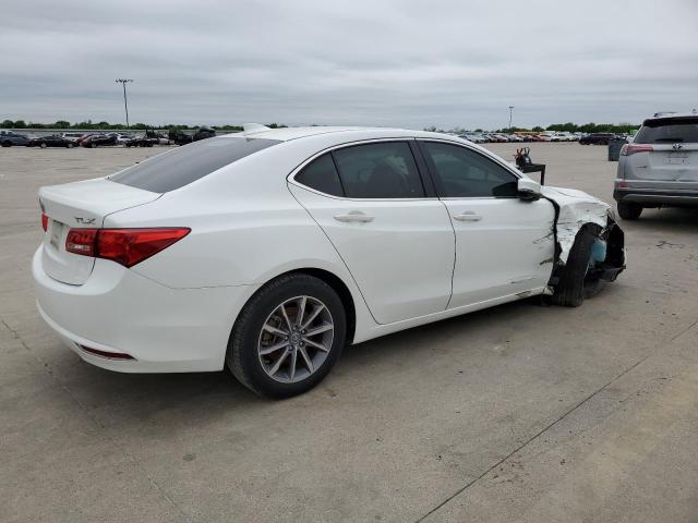 19UUB1F36JA011407 Acura TLX