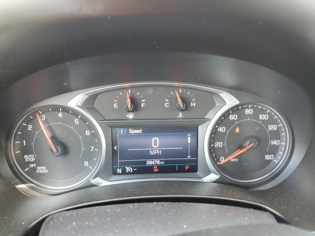 3GKALMEV7ML318315 GMC Terrain Sle
