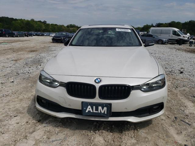 WBA8E5G58HNU22354 BMW 320 XI
