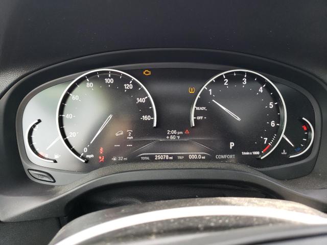 5UXTY5C05L9D53124 BMW X3 Xdrive30i