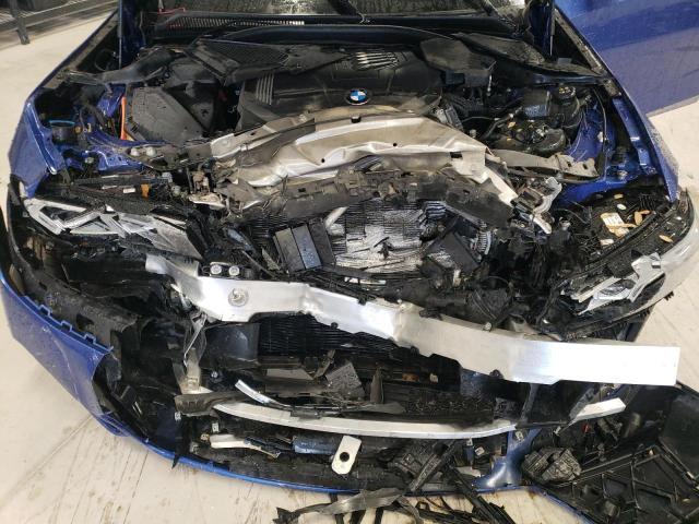 3MW49FS07P8C98650 BMW M340I