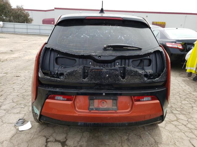 WBY1Z4C53GV506927 BMW I3 REX