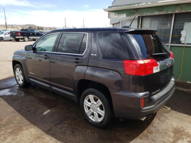 2GKFLSEKXG6281494 GMC Terrain Sle