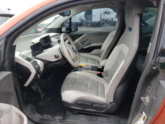 WBY1Z4C53GV506927 BMW I3 REX