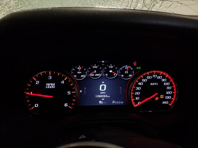 1GKS2CKJXFR275300 GMC YUKON DENALI