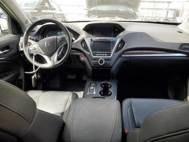 5FRYD4H51HB038556 Acura Mdx Technology