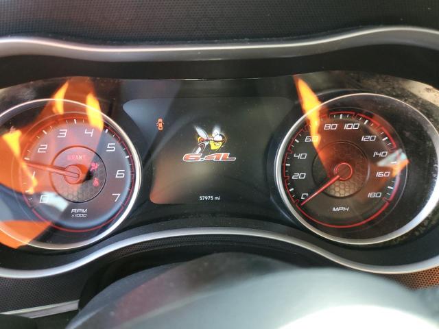 2C3CDXGJ1JH303671 Dodge Charger R/t 392
