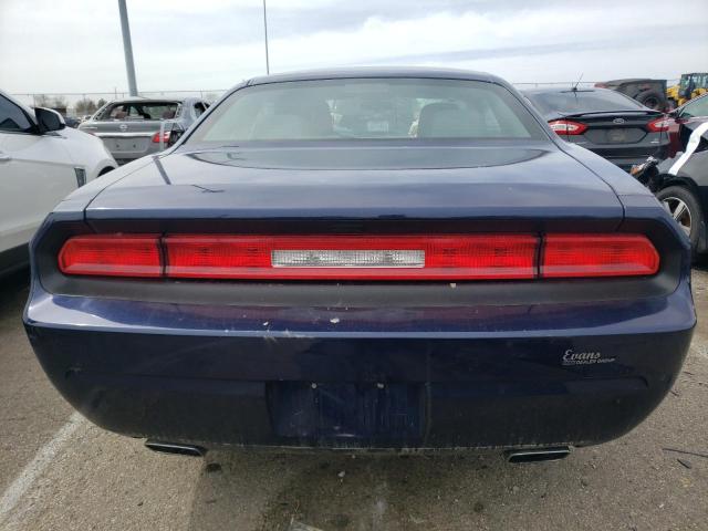 2C3CDYAG6E8149693 Dodge Challenger