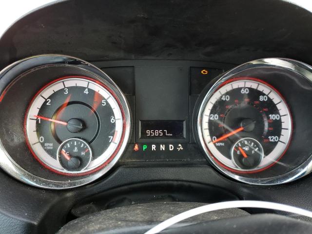2C4RDGBG3GR263498 Dodge Grand Caravan Se