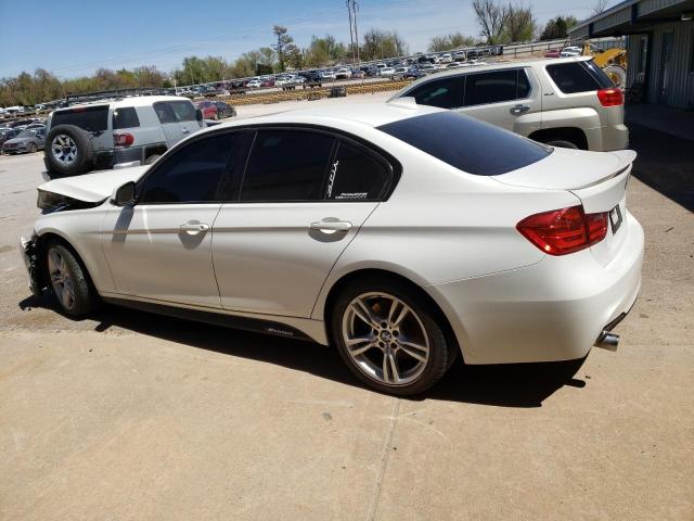 WBA3A9G55FNT09438 BMW 335 I