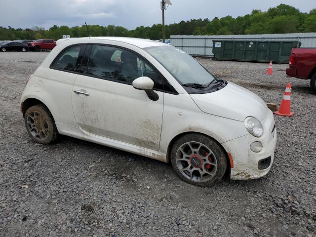 3C3CFFBR5FT624533 Fiat 500 SPORT