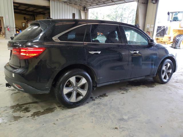 5FRYD3H24EB007913 Acura MDX