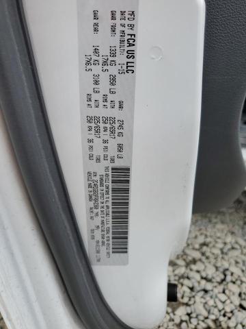 2C4RDGBG9FR642360 Dodge Grand Caravan Se