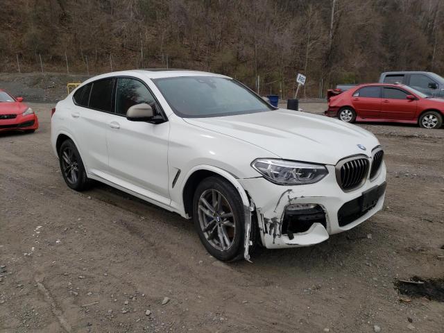 5UXUJ5C58KLJ63689 BMW X4 M40i