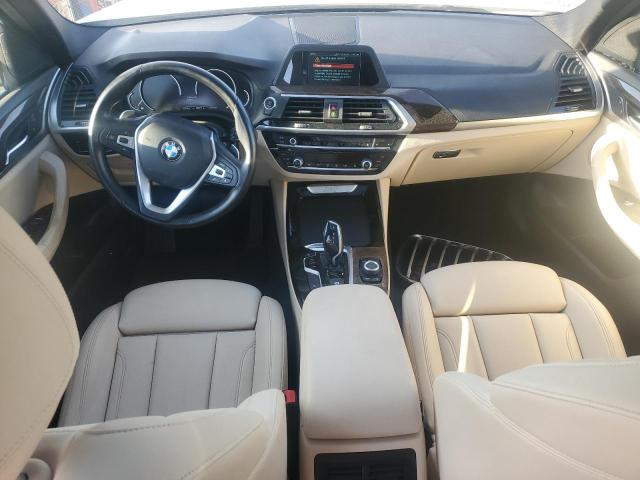 5UXTR7C57KLR48687 BMW X3 Sdrive30i