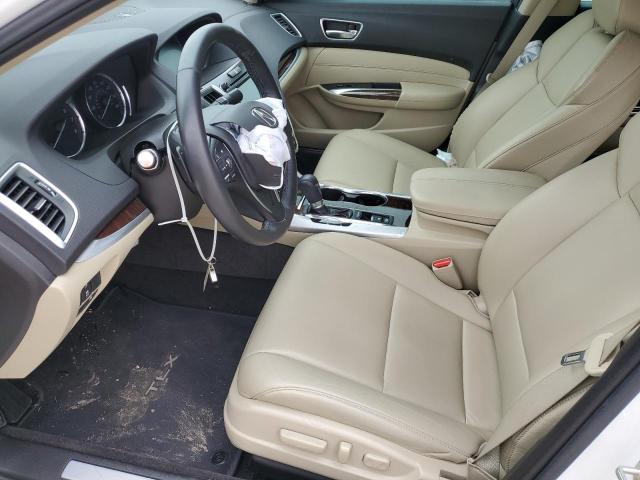 19UUB1F36JA011407 Acura TLX