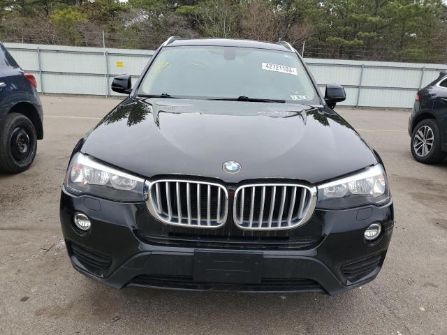 5UXWX9C30H0T23183 BMW X3 Xdrive28i