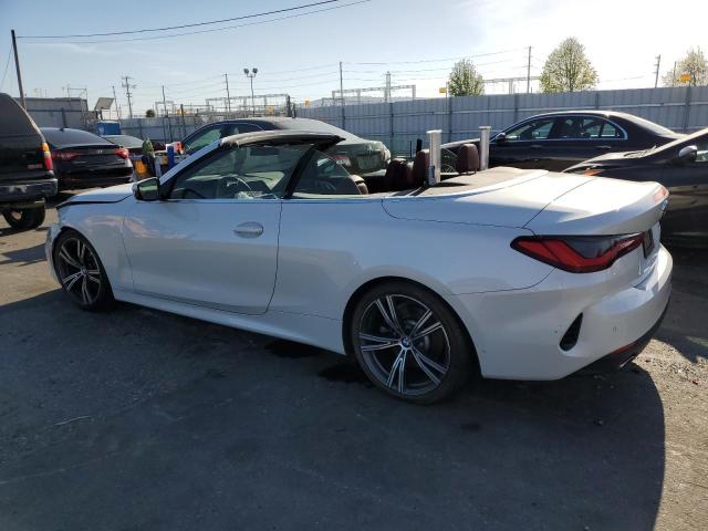 WBA23AT02MCH15674 BMW 430I