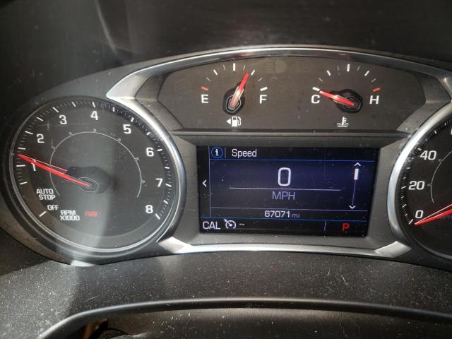 3GKALMEX9KL345238 GMC Terrain Sle