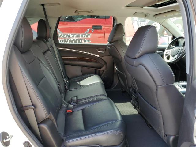 5FRYD4H51HB038556 Acura Mdx Technology