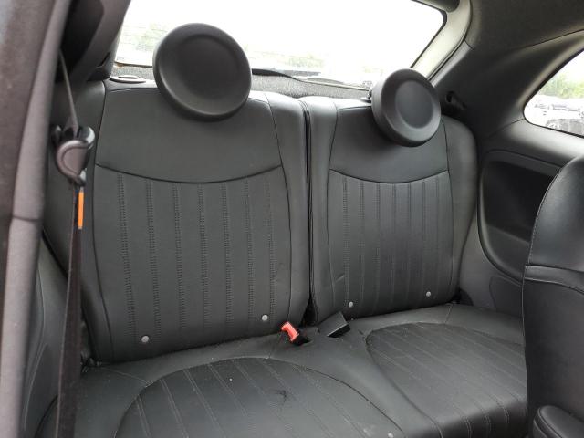3C3CFFBR5FT624533 Fiat 500 SPORT