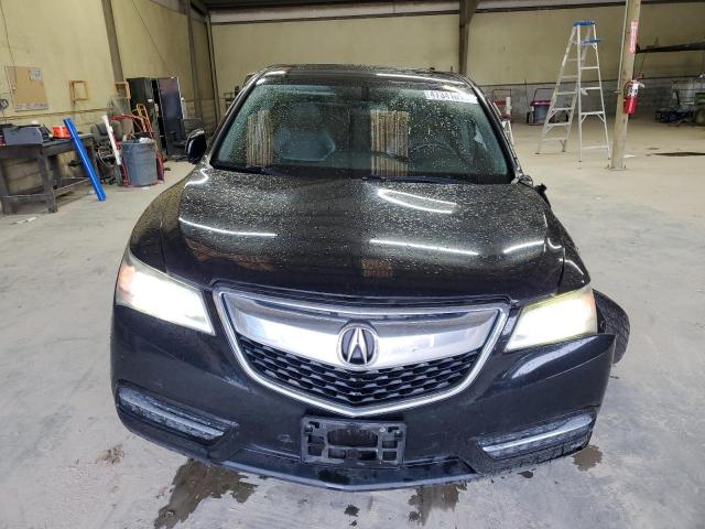 5FRYD3H24EB007913 Acura MDX