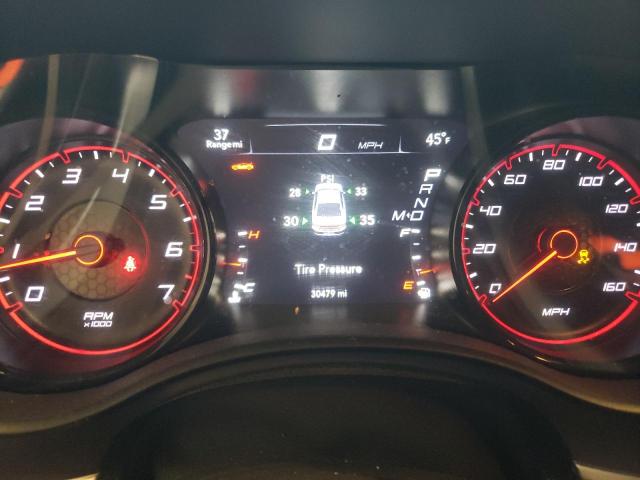 2C3CDXCT4MH600767 Dodge CHARGER R/T