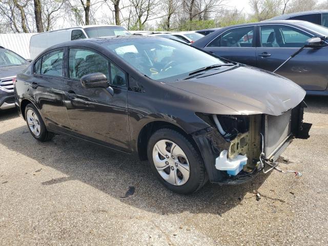 2HGFB2F50EH523915 Honda Civic Lx