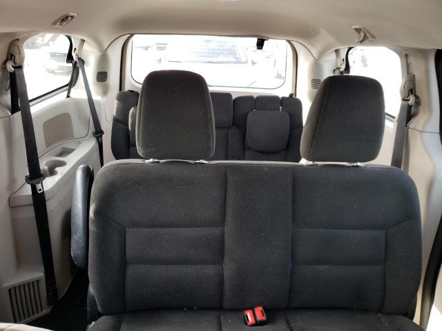 2C4RDGBG3GR263498 Dodge Grand Caravan Se
