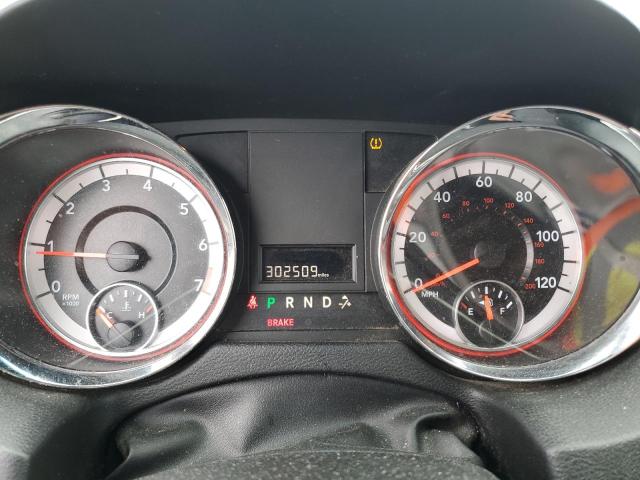 2C4RDGBG9FR642360 Dodge Grand Caravan Se