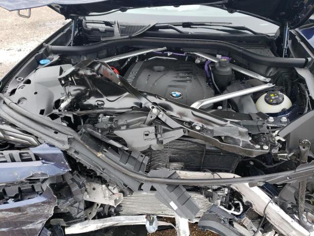 5UX23EM09P9R10418 BMW X7 Xdrive40i