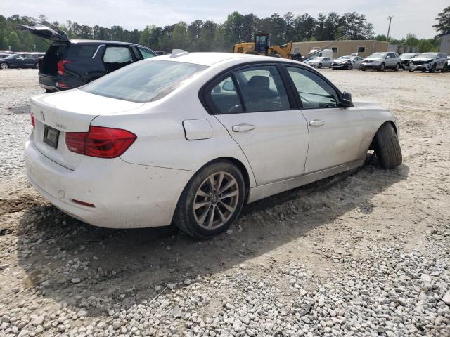 WBA8E5G58HNU22354 BMW 320 XI