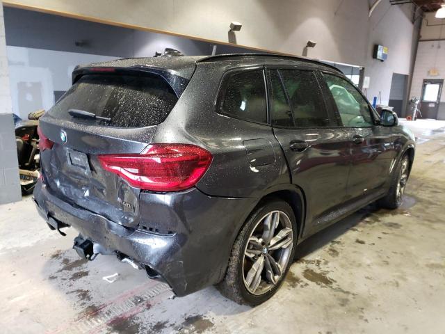 5UXTS3C57K0Z06048 BMW X3 Xdrivem40i