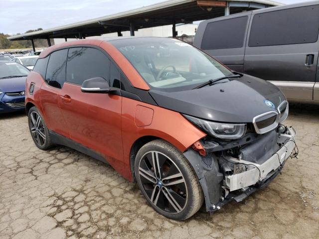 WBY1Z4C53GV506927 BMW I3 REX