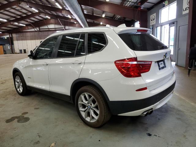 5UXWX7C53EL983573 BMW X3 Xdrive35i