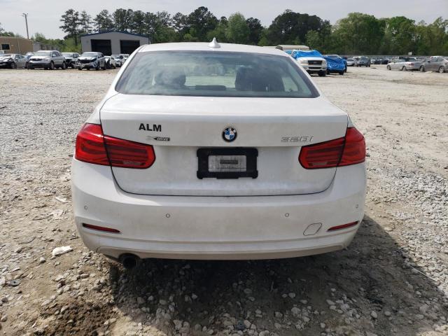 WBA8E5G58HNU22354 BMW 320 XI