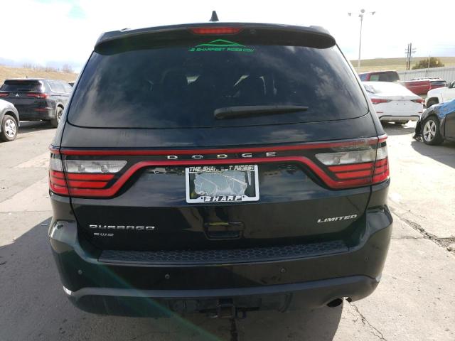 1C4RDJDG3EC520417 Dodge DURANGO LIMITED